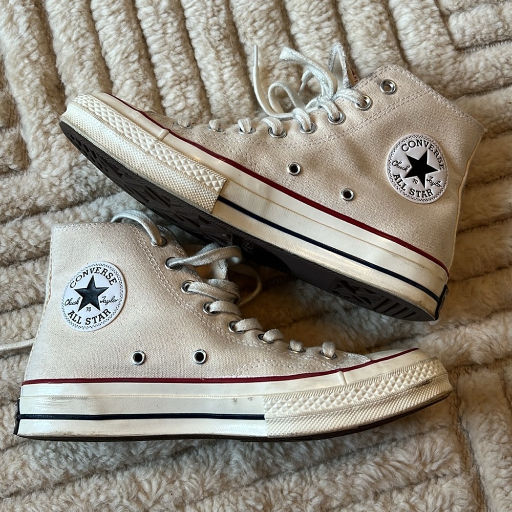 Converse Allstars Vintage Cream